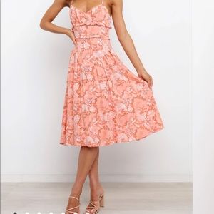 Petal & Pup Fyrsil Dress